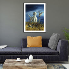 Load image into Gallery viewer, Dog - Full Diamond Painting - 40x30cm