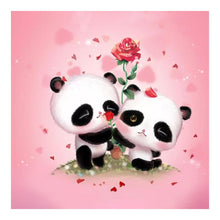 Load image into Gallery viewer, Panda - Full Diamond Painting - 30x30cm