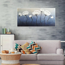 Load image into Gallery viewer, Flowers - Full Drill Round Drill Painting - 95x40cm