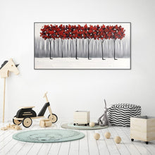 Load image into Gallery viewer, Flowers - Full Drill Round Drill Painting - 95x40cm