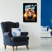 Load image into Gallery viewer, Film Pattern - Full Diamond Painting - 30x40cm