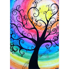 Load image into Gallery viewer, Fantasy Tree - Full Diamond Painting - 40x30cm