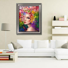 Load image into Gallery viewer, Novelty Women  - Full Diamond Painting - 40x30cm