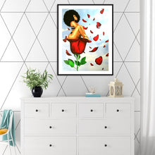 Load image into Gallery viewer, Novelty Women  - Full Diamond Painting - 40x30cm