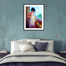 Load image into Gallery viewer, Novelty Women  - Full Diamond Painting - 40x30cm