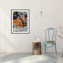 Load image into Gallery viewer, Novelty Women  - Full Diamond Painting - 40x30cm