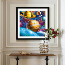 Load image into Gallery viewer, Universe - Full Diamond Painting - 30x30cm