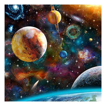 Load image into Gallery viewer, Universe - Full Diamond Painting - 30x30cm