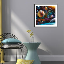 Load image into Gallery viewer, Universe - Full Diamond Painting - 30x30cm