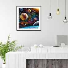 Load image into Gallery viewer, Universe - Full Diamond Painting - 30x30cm