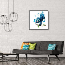 Load image into Gallery viewer, Cute Monkey - Full Diamond Painting - 30x30cm