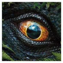 Load image into Gallery viewer, Novelty Eyes - Full Diamond Painting - 30x30cm