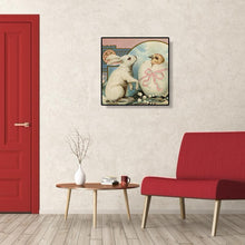 Load image into Gallery viewer, Easter Theme - Full Diamond Painting - 30x30cm
