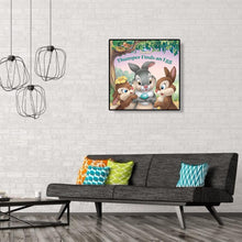 Load image into Gallery viewer, Easter Theme - Full Diamond Painting - 30x30cm