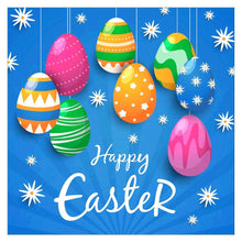 Load image into Gallery viewer, Easter Theme - Full Diamond Painting - 30x30cm