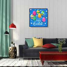 Load image into Gallery viewer, Easter Theme - Full Diamond Painting - 30x30cm
