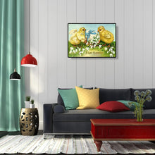 Load image into Gallery viewer, Easter Day - Full Diamond Painting - 40x30cm
