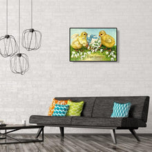 Load image into Gallery viewer, Easter Day - Full Diamond Painting - 40x30cm