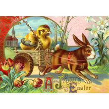 Load image into Gallery viewer, Easter Day - Full Diamond Painting - 40x30cm