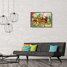 Load image into Gallery viewer, Easter Day - Full Diamond Painting - 40x30cm