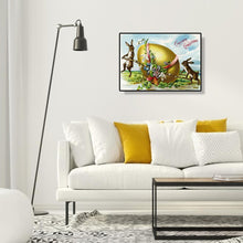 Load image into Gallery viewer, Easter Day - Full Diamond Painting - 40x30cm
