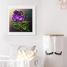 Load image into Gallery viewer, Flowers Animal - Full Diamond Painting - 30x30cm