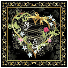 Load image into Gallery viewer, Love Heart - Full Diamond Painting - 30x30cm