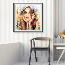 Load image into Gallery viewer, Daze Beauty - Full Diamond Painting - 30x30cm