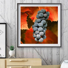 Load image into Gallery viewer, Sweet Grapes - Full Diamond Painting - 30x30cm