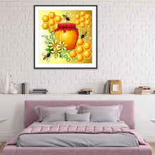 Load image into Gallery viewer, Sweet Honey - Full Diamond Painting - 30x30cm