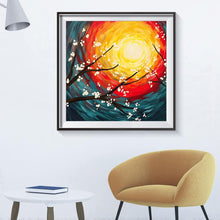 Load image into Gallery viewer, Fantasy Haloes - Full Diamond Painting - 30x30cm