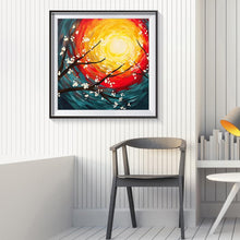 Load image into Gallery viewer, Fantasy Haloes - Full Diamond Painting - 30x30cm