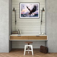 Load image into Gallery viewer, Eagle - Full Diamond Painting - 30x40cm