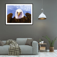 Load image into Gallery viewer, Eagle - Full Diamond Painting - 30x40cm