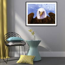 Load image into Gallery viewer, Eagle - Full Diamond Painting - 30x40cm