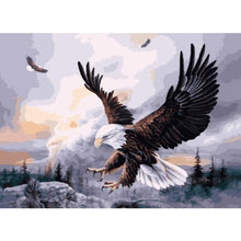 Load image into Gallery viewer, Eagle - Full Diamond Painting - 30x40cm