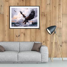 Load image into Gallery viewer, Eagle - Full Diamond Painting - 30x40cm