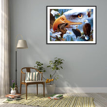 Load image into Gallery viewer, Eagle - Full Diamond Painting - 30x40cm