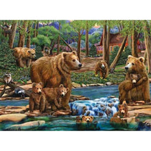 Load image into Gallery viewer, Animal - Full Diamond Painting - 30x40cm