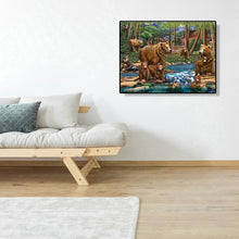 Load image into Gallery viewer, Animal - Full Diamond Painting - 30x40cm