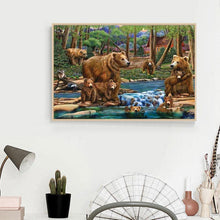 Load image into Gallery viewer, Animal - Full Diamond Painting - 30x40cm