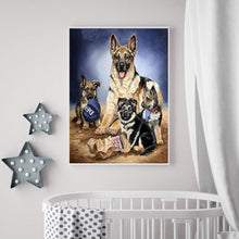 Load image into Gallery viewer, Dog  - Full Diamond Painting - 30x40cm