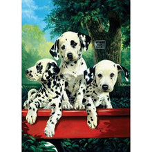 Load image into Gallery viewer, Dog  - Full Diamond Painting - 30x40cm