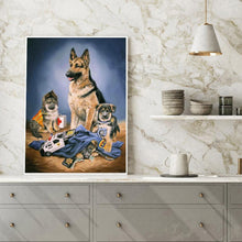 Load image into Gallery viewer, Dog  - Full Diamond Painting - 30x40cm
