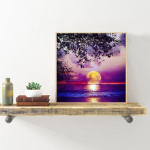 Load image into Gallery viewer, Moon - Full Diamond Painting - 30x30cm