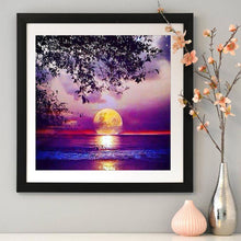 Load image into Gallery viewer, Moon - Full Diamond Painting - 30x30cm
