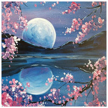 Load image into Gallery viewer, Moon - Full Diamond Painting - 30x30cm