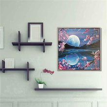 Load image into Gallery viewer, Moon - Full Diamond Painting - 30x30cm
