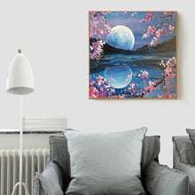 Load image into Gallery viewer, Moon - Full Diamond Painting - 30x30cm