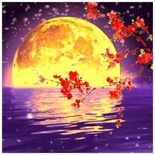 Load image into Gallery viewer, Moon - Full Diamond Painting - 30x30cm